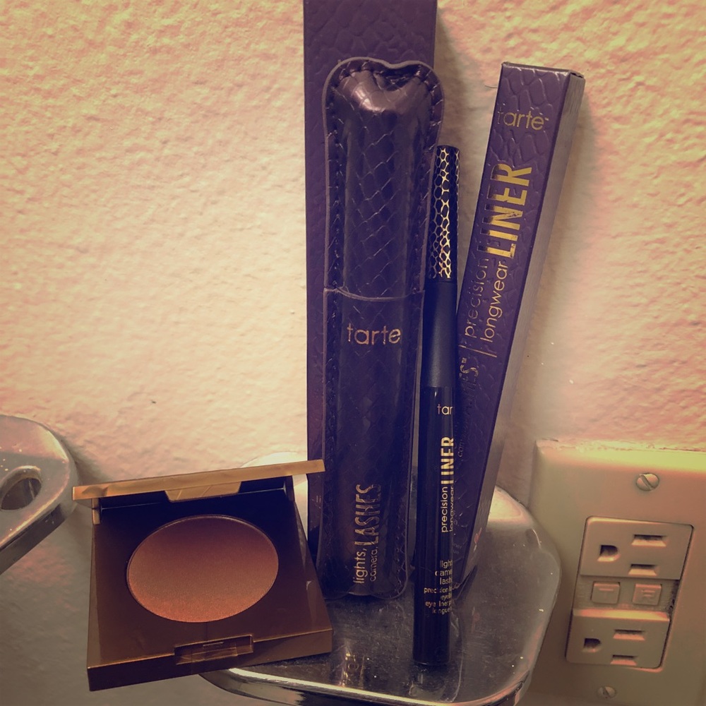 TARTE TRIO